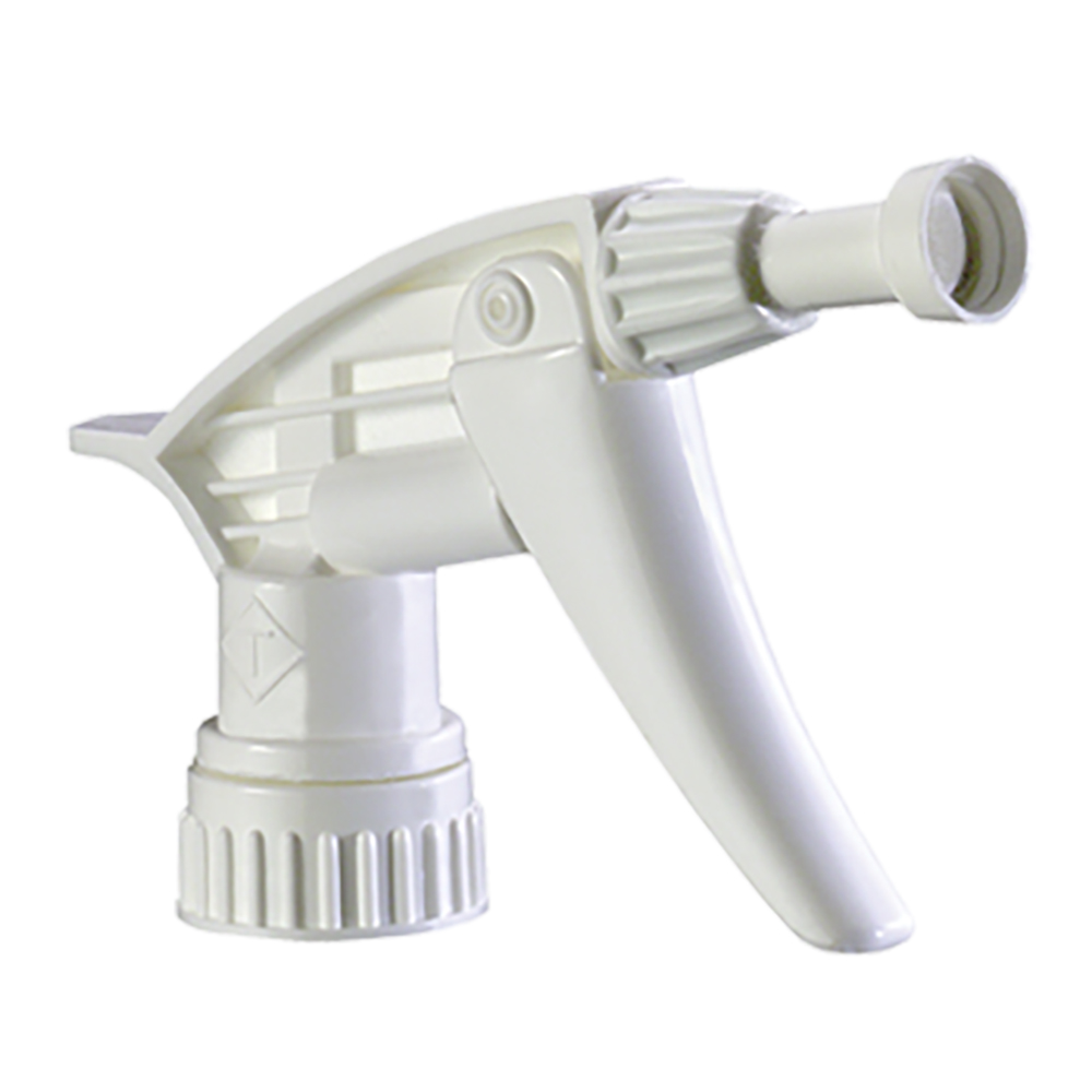 28/400 White Model 322™ Foaming Trigger Sprayer with 7-1/4