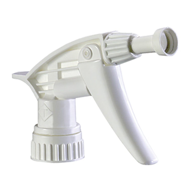 28/400 White Model 322™ Foaming Trigger Sprayer with 9-1/4" Dip Tube