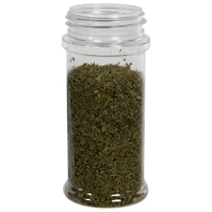 16 oz Clear PET Spice Jar, 63-485. Pipeline Packaging