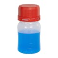 125mL Polypropylene VITgrip™ Lab Bottle with Tamper Evident Cap