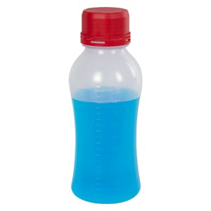 500mL Polypropylene VITgrip™ Lab Bottle with Tamper Evident Cap
