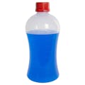 2000mL Polypropylene VITgrip™ Lab Bottle with Tamper Evident Cap