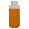 32 oz. Precisionware™ Polypropylene Wide Mouth Bottle with 63mm Cap