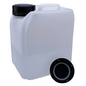 5L Natural MultiCan® Barrier Container with DIN61 Cap