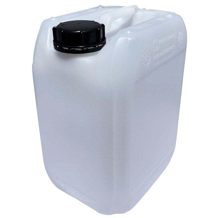 10L Natural MultiCan® Barrier Container with DIN61 Cap