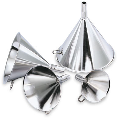 Vollrath Funnel