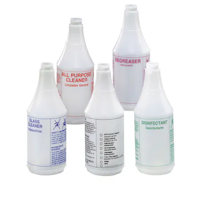 Janitor Bottles