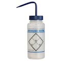 16 oz. Scienceware® Deionized Water Wash Bottle with Blue Dispensing Nozzle