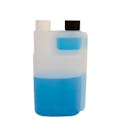 16 oz. HDPE Bettix Bottle with 1/2 & 1 oz. Dispensing Chambers & 28/410 Neck