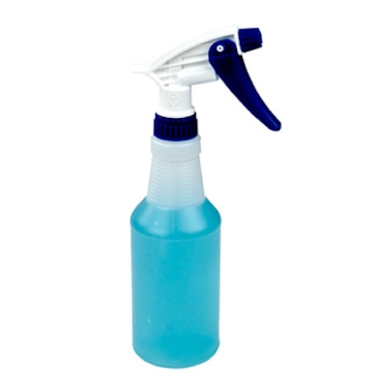 16 oz HDPE Glue Bottle, 28-400
