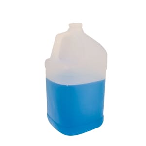 UNAVAILABLE - SOLD OUT FOR 2023 - Apple Juice Jug - One Gallon - HDPE  plastic - Includes cap