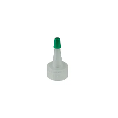 20/400 Blind Natural Yorker with Green Tip