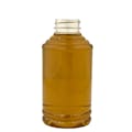24 oz. (Honey Weight) PET Skep Bottles with a 38/400 Neck (Cap Sold Separately)