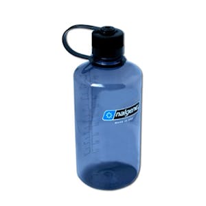32 oz. Gray Narrow Mouth Nalgene® Sustain Loop-Top Bottle