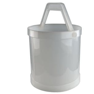 Tamco® Polypropylene Acid 4 Gallon Bucket