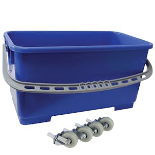 6 Gallon Utility Bucket & Accessories
