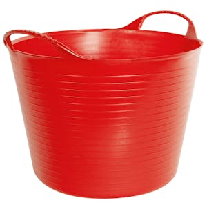 3-1/2 Gallon Red Small Tub