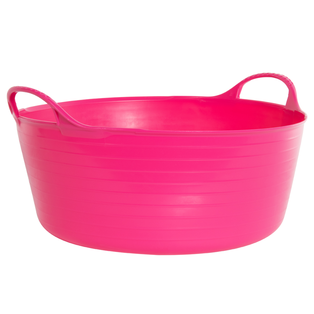 Plastic shallow deals tub