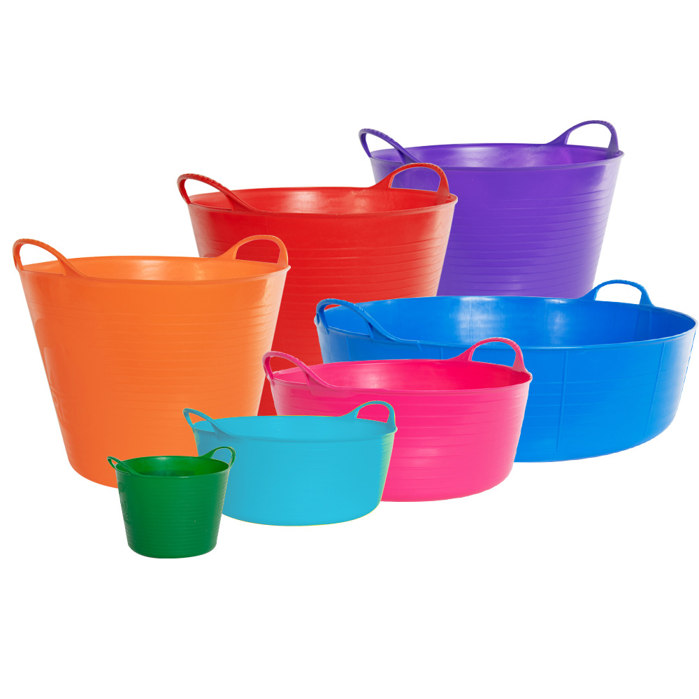 Shallow tubs shop plastic