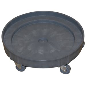 Polypropylene Drum Dolly for 30 & 55 Gallon Drums