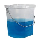 3 Gallon Accu-Pour™ Polypropylene Measuring Bucket