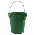 1.58 Gallon Vikan® Green Polypropylene Bucket