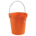 Vikan® Polypropylene Orange 1.5 Gallon Bucket