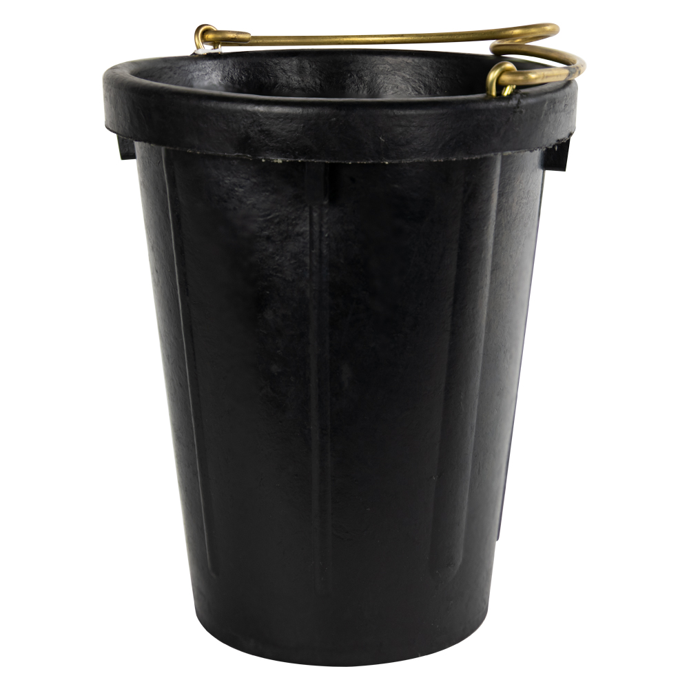 Tall deals plastic bucket