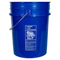 Premium Blue 20 Liter Bucket