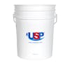 5 Gallon White HDPE USP Premium Bucket