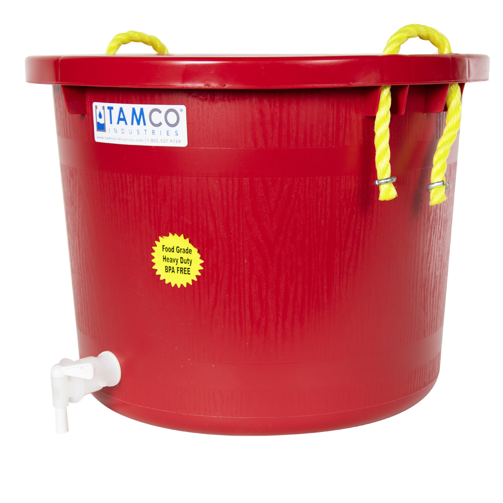 Xô được sửa đổi bởi Tamco® với SpigotXô được sửa đổi bởi Tamco® với Spigot  