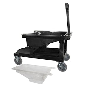 Painters Tray Cart