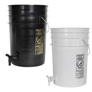 VermiPulp® 6 gallon bucket