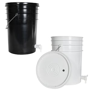 Tamco® Fermentation Buckets with Spigots