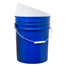 Pail Saver Tray Insert for Plastic Buckets
