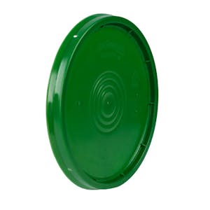 Green Standard Bucket Lid