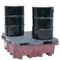 UltraTech Spill-King® Spill Containment Pallet