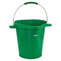 Vikan® Polypropylene Green 5 Gallon Bucket
