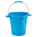 Vikan® Polypropylene Blue 5 Gallon Bucket