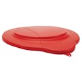 Red Lid for 5 Gallon Vikan® Bucket