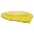 Yellow Lid for 5 Gallon Vikan® Bucket