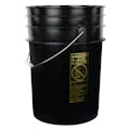 Black 6 Gallon Bucket