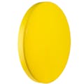 Yellow Heavy Duty Cover for 30 Gallon Tamco® Tanks & Drums