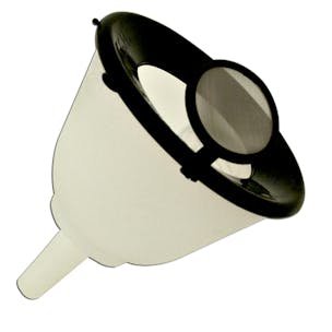 Funnel with Splash Ring