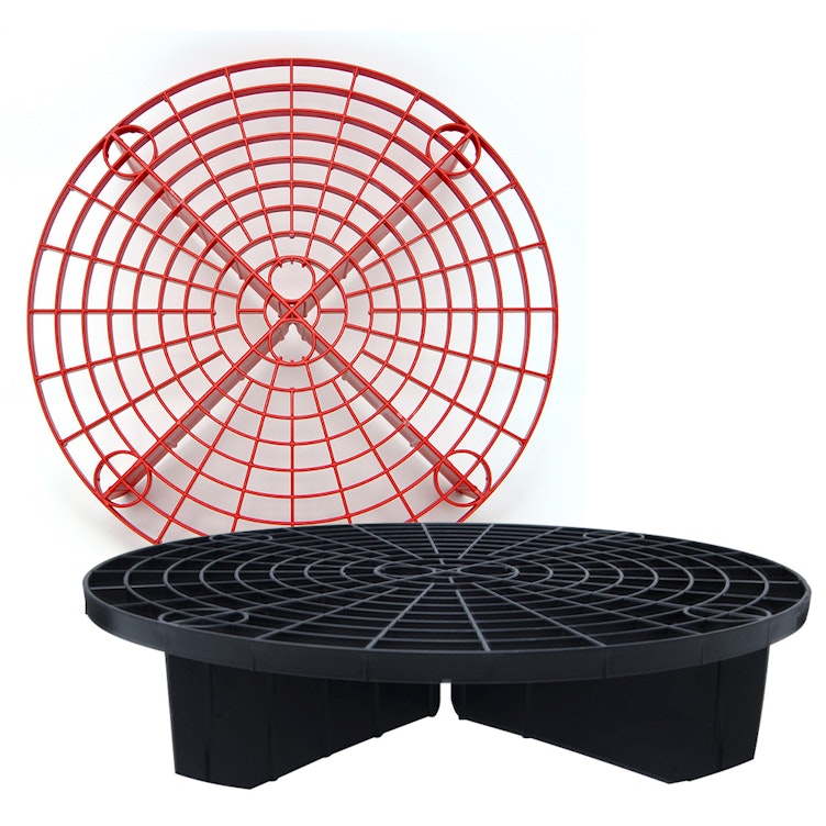 Grit Guard® Bucket Insert & Washboard | U.S. Plastic Corp.