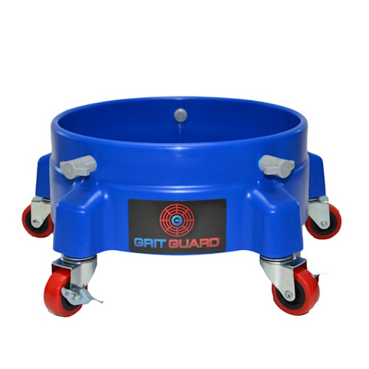 5 Gallon Professional Car Wash Bucket with Grit Guard