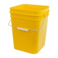 1/4 Gallon (32 oz.) BPA Free Food Grade Round Bucket (T41032B) - 250 count  - case - ePackageSupply