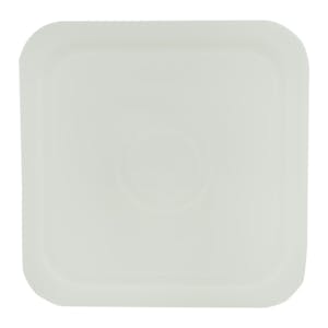 Economy Natural 4 Gallon Square Lid for Bucket # 2511