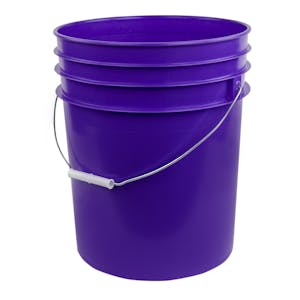 Gripper® Bucket Mouth Pole Holder (for 5 Gallon Bucket) -GRIPPERBYBAUER