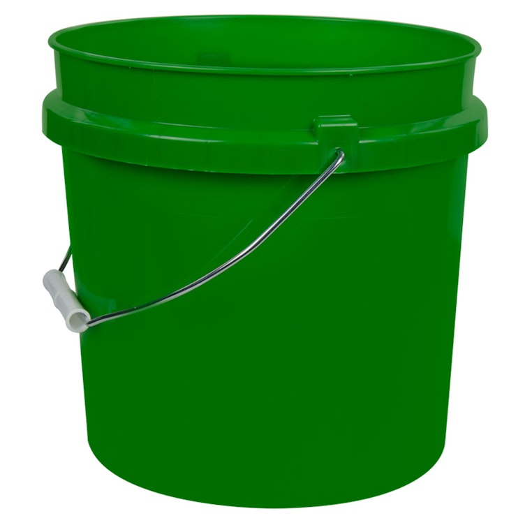 Bucket Plastic 2 Gallon